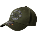 Darlington Cap zielona - czapka z daszkiem Gorilla Wear