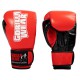 Ashton Pro Boxing Gloves - Red/Black