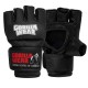 Manton MMA Gloves - Black/White