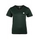 Neiro Seamless T-shirt - zielona koszulka damska