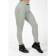 Pixley Sweatpants - zielone damskie spodnie dresowe