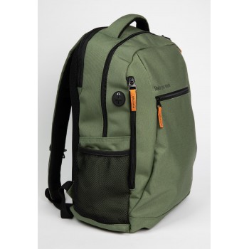 Duncan Backpack - zielony plecak sportowy