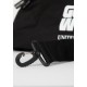 Norris Hybrid Gym Bag - czarna torba/plecak