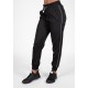 Pasadena Woven Pants - czarne spodnie sportowe
