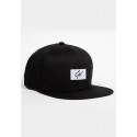 Ontario Snapback - czarna czapka z daszkiem