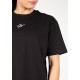Bixby Oversized T-shirt - czarna luźna koszulka