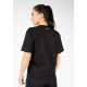 Bixby Oversized T-shirt - czarna luźna koszulka